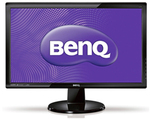BenQ 24" 5ms LED Monitor $168 Delivered @ Officeworks