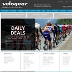 Velogear Cycling Deals - 17.5% off All Wheels, Rims, Frames & DH Helmets
