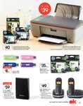 Verbatim Store'N'Go USB Drive 16GB (Promo Retractable) $8 (Save $7) @ Kmart Starts 6th June