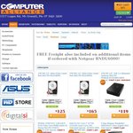 NetGear RNDU6000 Ultra 6 Bay Gigabit NAS $395 (Free Shipping)