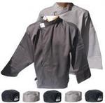 33% off DNC Food Industry Tunic $9.95 & Get 5 FREE Chef Hats Per Order + Ship @WorkwearDiscounts