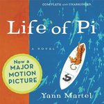 Life of Pi AUDIOBOOK $3.95 or FREE with Audible Coupon (Normally $25.87)