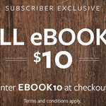 All Lonely Planet eBooks $10 each