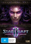 SC2 HotS (Starcraft2: Heart of the Swarm). EB Games $36