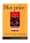 Borders Hot Price!: Paulo Coelho's Winner Stands Alone for $19.99*