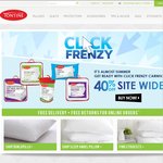 Tontine - Click Frenzy 40% off Sitewide, Free Delivery