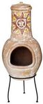 Sunset Clay Chimenea Small, Only $20 from Masters, Save $20