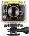 New Pulse HD-X84 w/Proof Action Sports Camera 1080p (Wi-Fi) $199