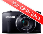 Canon PowerShot SX280 $271 @ CamBuy (or $221 after Pricematch @ HN & Cashback)