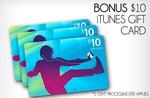 FREE iTunes Gift Cards from 4pm Friday (V.me by VISA)