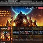 XCOM-Enemy within USD $15.99 after Coupon @ GameFly, STEAM Key