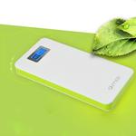 10000 Mah Gimall Polymer Ultra-Thin External Battery with LED Light Power Display Only $20.99