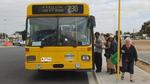 Free Public Transport from Tuesday on Southlink and Transfield Buses Due to Strikes