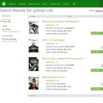 Splinter Cell Conviction & Ghost Recon Future Soldier - $4.97 Each (Xbox 360 Download) + More