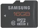 Samsung MicroSD Class 10 16GB $12.85, 32GB $24.95, 64GB 70/20MB/s $68.46 @ Shopping Express