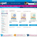 Holistic Select 5.44kg Dry Cat Food $79.99 BOGOF + Delivery at PETstock.com.au