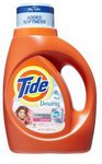Tide Laundry Liquid @ Coles - Reduced to Clear - $4.90 (RRP $20)