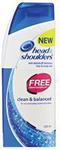 Head and Shoulders Bundle Pack (200ml Shampoo + 160ml Conditioner) - $4.69 Chemist Warehouse