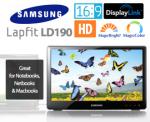 Samsung LD190G 18.5" LCD Monitor - COTD Subscribers Only - $139.95 delivered!