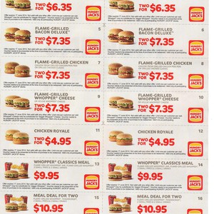 new hungry jacks voucher