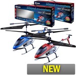 2x Micro Lightning Extreme RC Helicopter $25 Plus $16 Delivery Swannstore