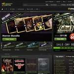 [GreenManGaming] I.F.D. Day 003 - THIEF, Hitman, Deus Ex, Tomb Raider & More for up to 80% off