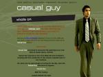 15% OFF items at all Casual Guy stores for RACV members
