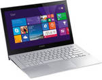 Sony Vaio Pro 11 0.87kg i5 8GB 128GB 802.11ac Intl Warranty ~AUD $972 Delivered from B&H Photo
