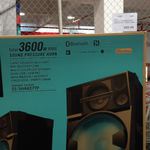 Sony Shake 7 Speaker System (SS-SHAKE77P) $899 Costco Auburn - Doof, Doof!