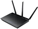 ASUS DSL-N55U Dual Band Wireless Router $128.99 FREE SHIPPING @ Mwave