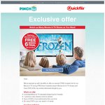 Quickflix FREE 6 Week Trial for PINCHme Members