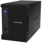 NetGear RN312 Dual Bay Intel NAS $273 at MSY