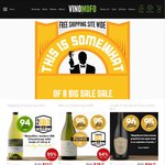 FREE SHIPPING Sale Vinomofo over 50 Wines 2 Days Only. Save $9. New Wines Added