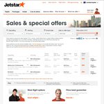 Bali Return Melb/Syd/Bris $198 @ Jetstar (Dreamliner Direct Flights)