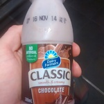 SYD - Free Dairy Farmer's 300ml Chocolate Milk at Town Hall Station Sydney