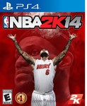 NBA 2K14 PS3/PS4 Game Key Download $9.99 USD @ BoxedDeal