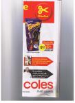 Cadbury Favourites Half Price, $5.35 @ Coles