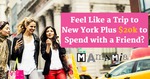 Win a $20,000 Shopping Spree and New York Holiday - Brought to You by Mamamia.com.au