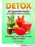 $0 14 Amazon Kindle eBooks Free Today Only - Detox, DIY, Minecraft, Photography, Speed Reading