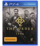 PS4 The Order: 1886 for $59.98 @ Dick Smith (Pre-Order)