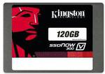 Kingston Digital 120GB Ssdnow V300 SATA 3 2.5-Inch SSD with Adapter US $52.99 + Shipping @ Amazon