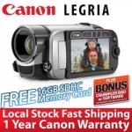 Canon FS200 Camcorder $299 Plus a Free 16G SD Card Unbelievable Price!