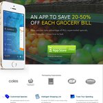 Supermarket Grocery Deals iOS App - FREE for Limited Time