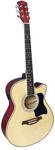 TRIBUTE - TRI-4SCE Electric Acoustic Guitar $98 @ JB Hi-Fi (Free Pick up Available)