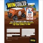 Win 1 of 9 $447.6 Remote Control Coolers Weekly from Pauls Iced Coffee (Purchase Req.) [NT Only]