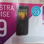 Telstra Cruise Mobile $9 ($10 Credit Included) @Drakes Foodland SA