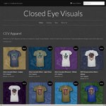 CEV Apparel Shirts Now from $24.99 USD + $12.00 USD Shipping (Usually from $29.99 USD)