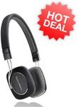 Bowers & Wilkin BWP3BL P3 Black Foldable Headphones $138 Delivered @ Videopro