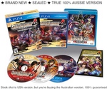 Samurai Warriors 4 Special Anime Pack Game PS4 $62.88 + Free P&H [20, AU, 24Hrs] @SellingOutSoon