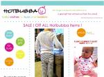 Nothing over $10 @ Hot Bubba - Funky Clothes and Bibs for Bubs and Toddlers!